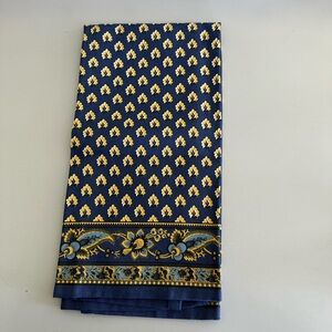 Marseille Williams Sonoma towel